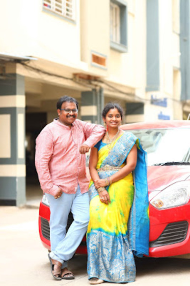 Meet your Posher, Deepthi - Picture 1 of 1